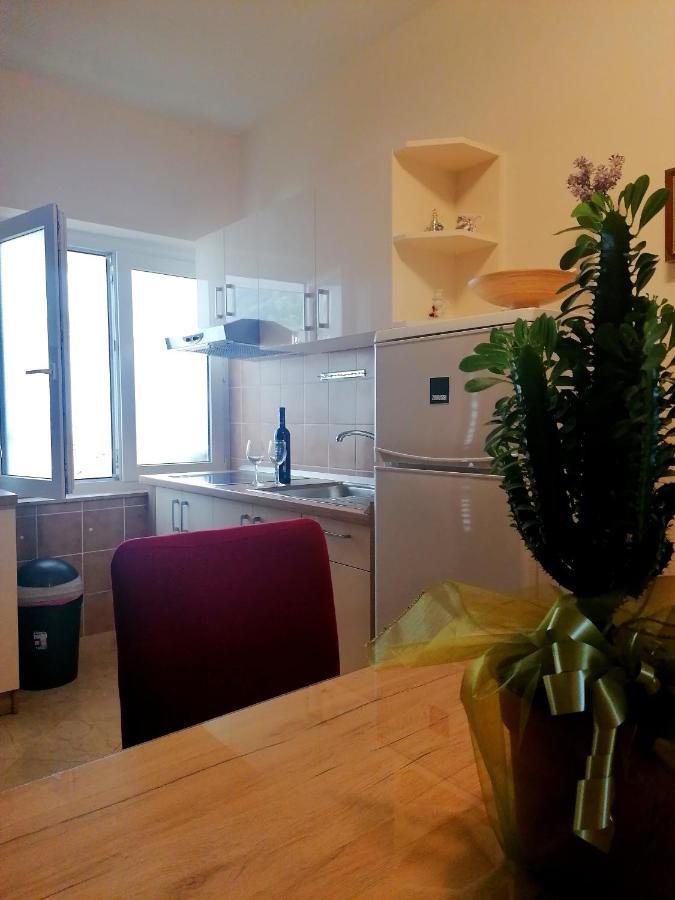 Apartments Melinda 바스카보다 외부 사진