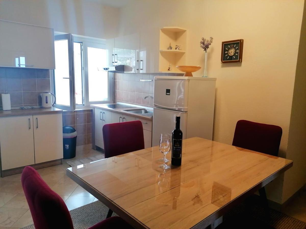 Apartments Melinda 바스카보다 외부 사진