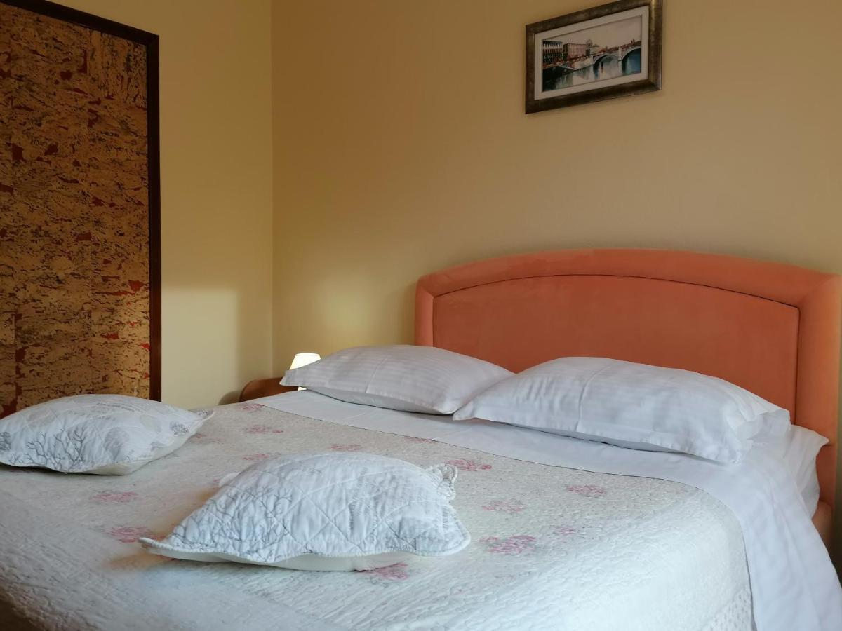 Apartments Melinda 바스카보다 외부 사진