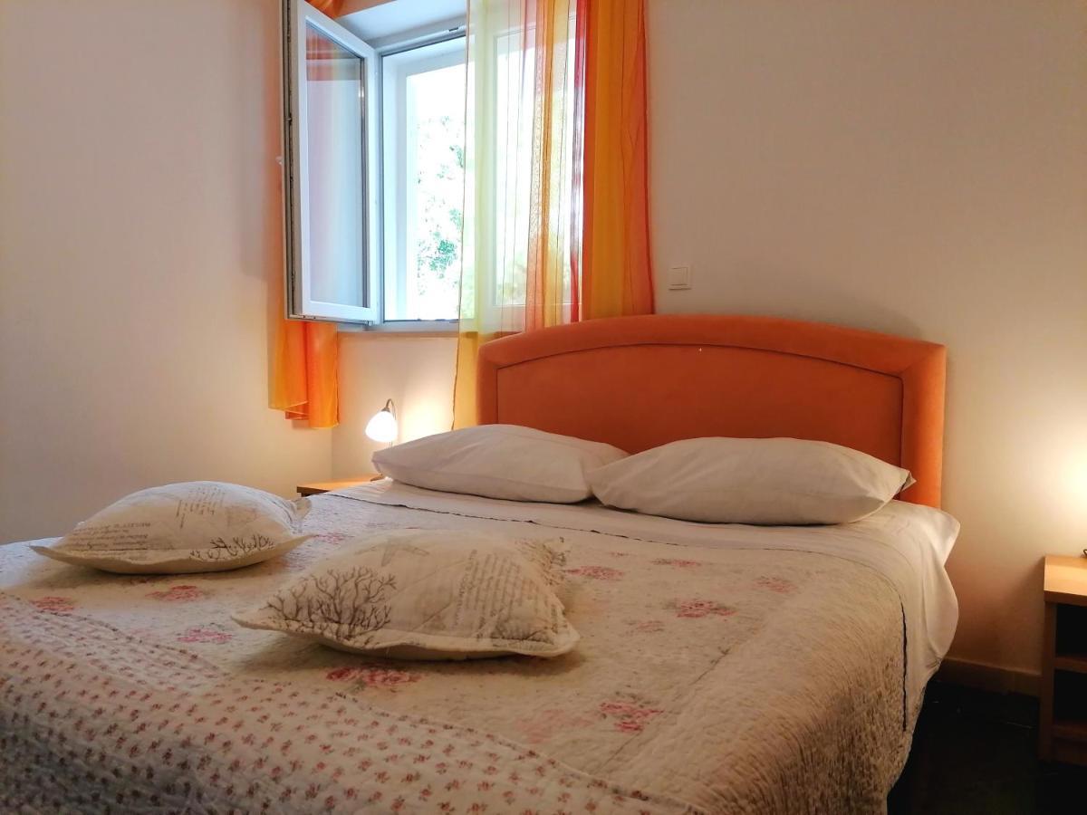 Apartments Melinda 바스카보다 외부 사진