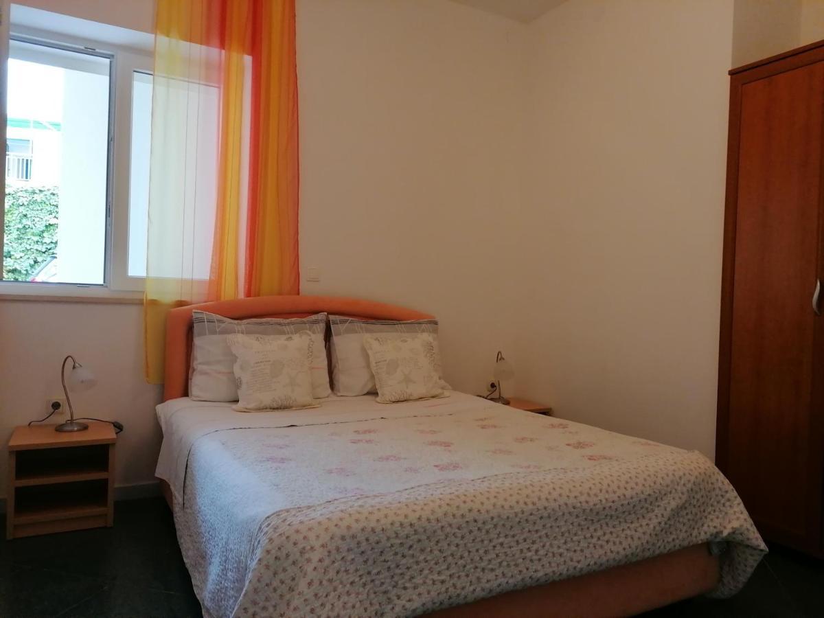 Apartments Melinda 바스카보다 외부 사진