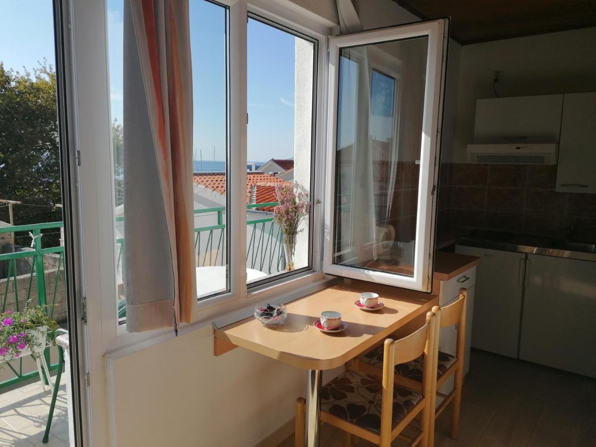 Apartments Melinda 바스카보다 외부 사진
