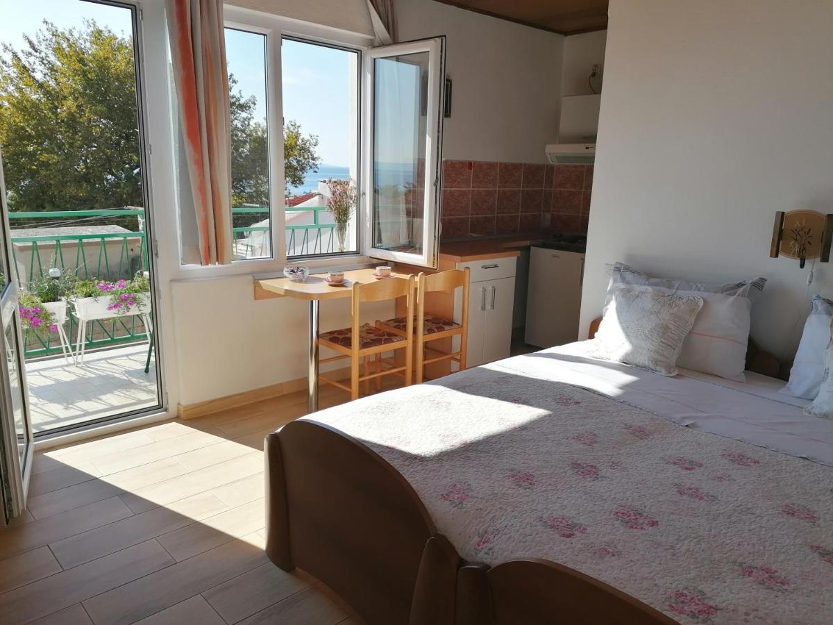 Apartments Melinda 바스카보다 외부 사진