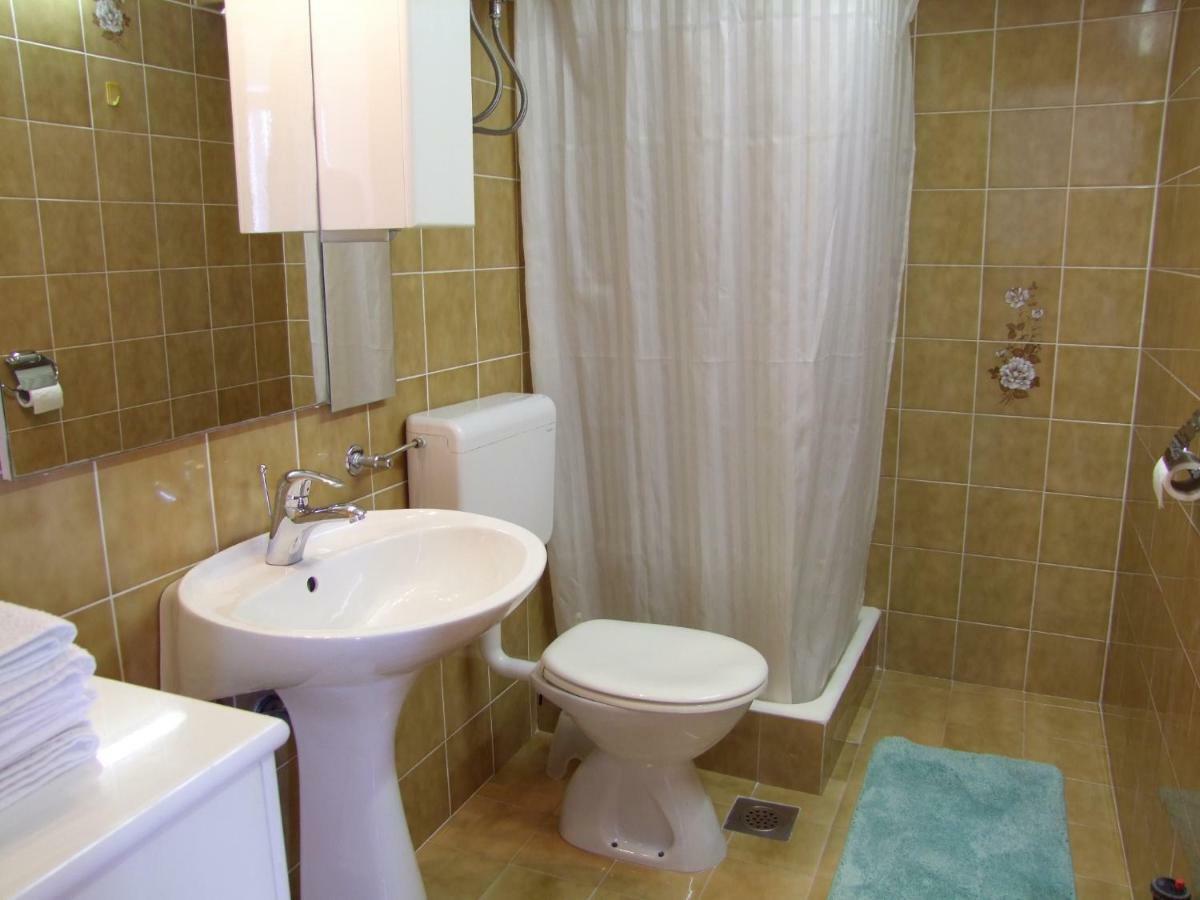 Apartments Melinda 바스카보다 외부 사진