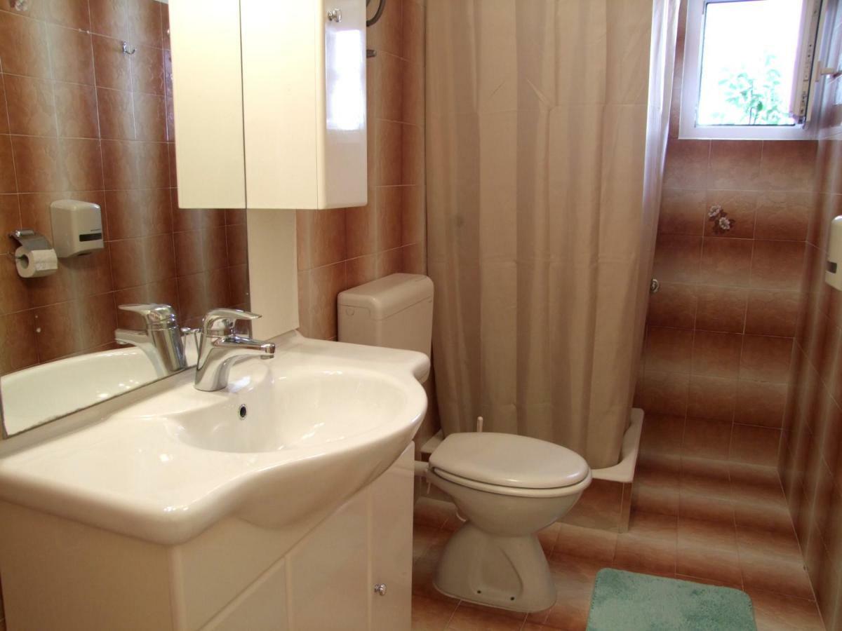 Apartments Melinda 바스카보다 외부 사진