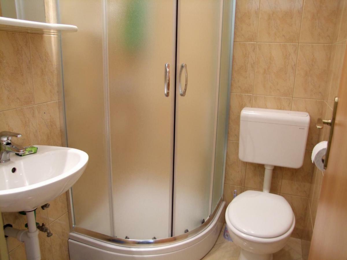 Apartments Melinda 바스카보다 외부 사진